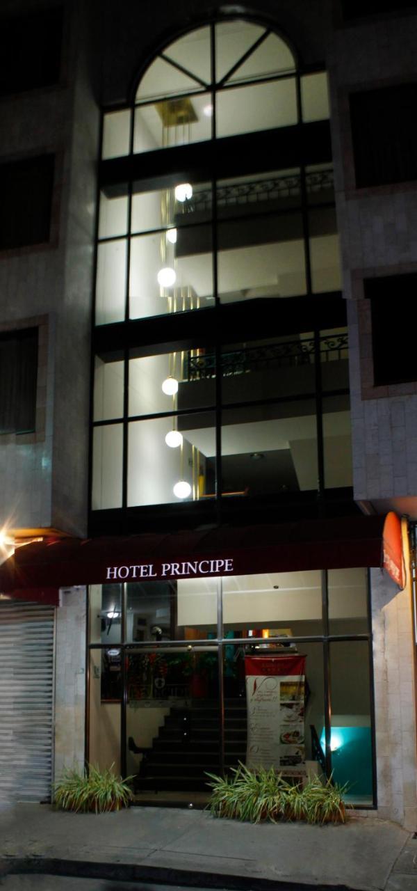 Hotel Principe Tuluá 외부 사진